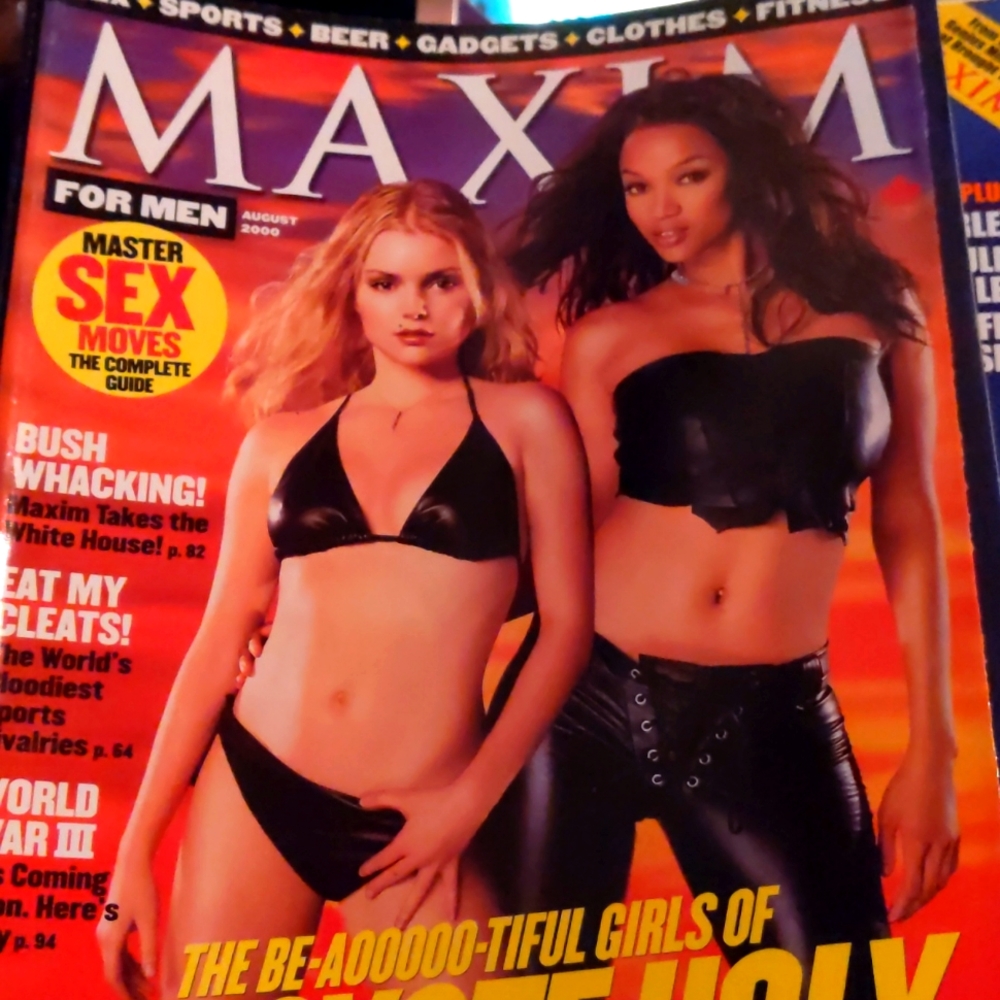 Vintage POP CULTURE magsazines.lots Of Titles